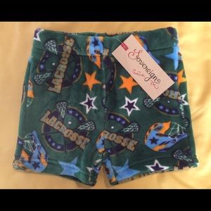 Sovereign Boys soft fleece shorts
